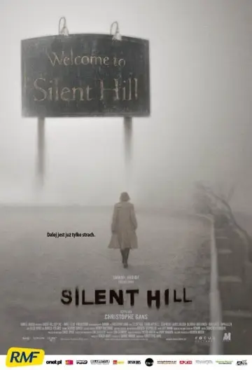 Plakat do filmu "Silent Hill" #567641