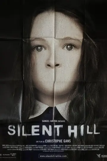 Plakat do filmu "Silent Hill" #567647