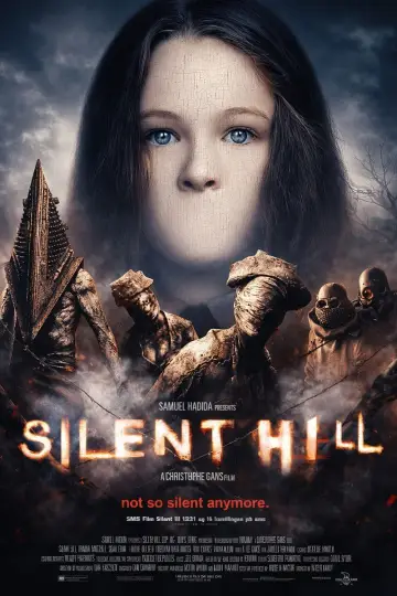 Plakat do filmu "Silent Hill" #567649