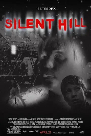 Plakat do filmu "Silent Hill" #567650