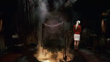 Zasłona do filmu "Silent Hill" #772317