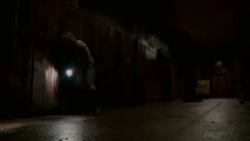 Zasłona do filmu "Silent Hill" #772339