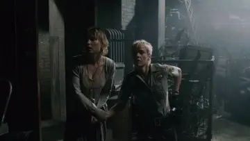 Zasłona do filmu "Silent Hill" #772344