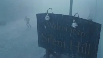 Zasłona do filmu "Silent Hill" #772354