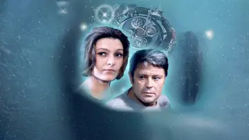 Zasłona do filmu "Solaris" #1164867