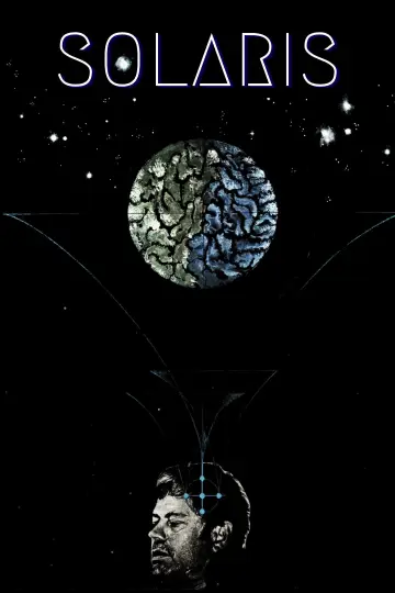 Plakat do filmu "Solaris" #1528648