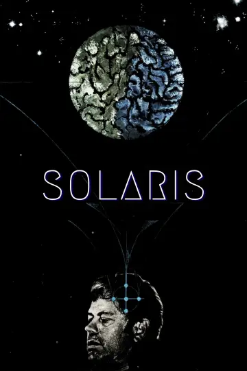 Plakat do filmu "Solaris" #1528649
