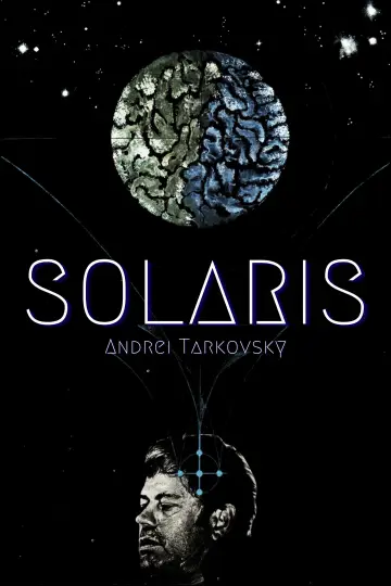 Plakat do filmu "Solaris" #1528650