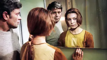 Zasłona do filmu "Solaris" #1627270
