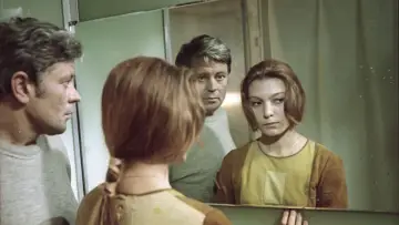 Zasłona do filmu "Solaris" #1825564