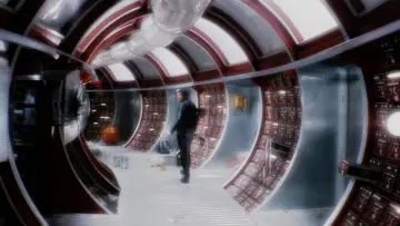 Zasłona do filmu "Solaris" #185189