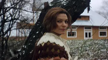 Zasłona do filmu "Solaris" #185192