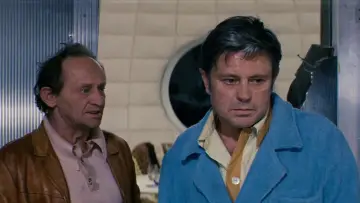 Zasłona do filmu "Solaris" #185194