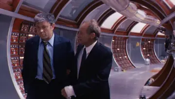 Zasłona do filmu "Solaris" #185198