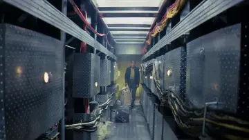 Zasłona do filmu "Solaris" #185199
