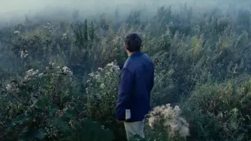 Zasłona do filmu "Solaris" #185200