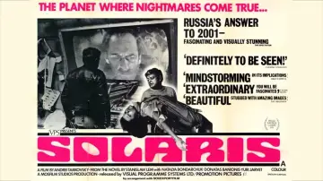 Zasłona do filmu "Solaris" #70008