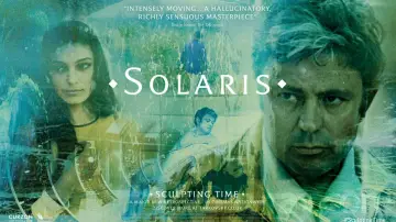 Zasłona do filmu "Solaris" #70010
