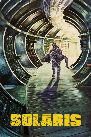 Plakat do filmu "Solaris" #70014
