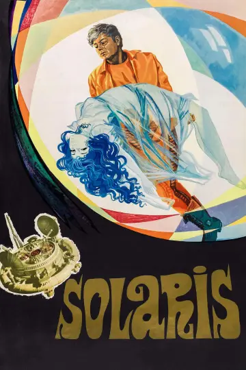 Plakat do filmu "Solaris" #70016