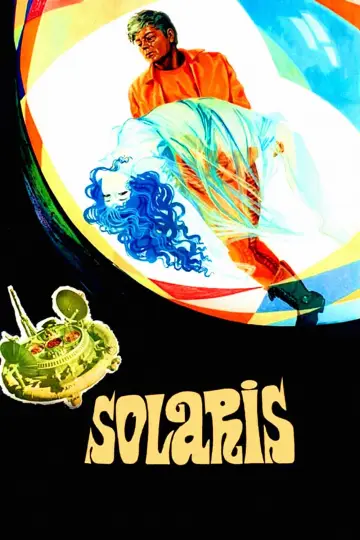 Plakat do filmu "Solaris" #70017