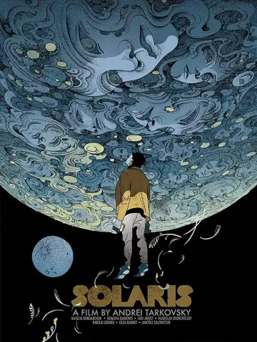 Plakat do filmu "Solaris" #70020