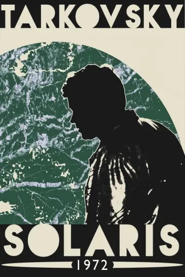 Plakat do filmu "Solaris" #70021