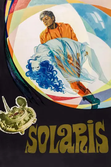 Plakat do filmu "Solaris" #70022