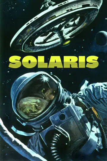Plakat do filmu "Solaris" #70023
