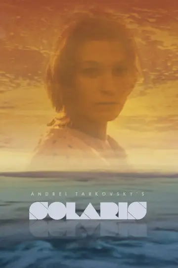 Plakat do filmu "Solaris" #70026