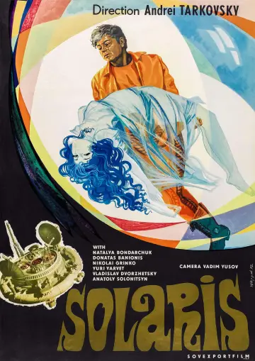 Plakat do filmu "Solaris" #70027