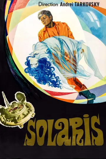 Plakat do filmu "Solaris" #70029
