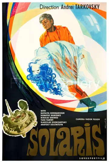 Plakat do filmu "Solaris" #70032