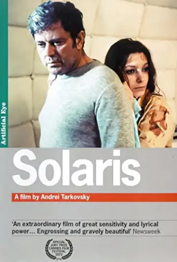 Plakat do filmu "Solaris" #70035