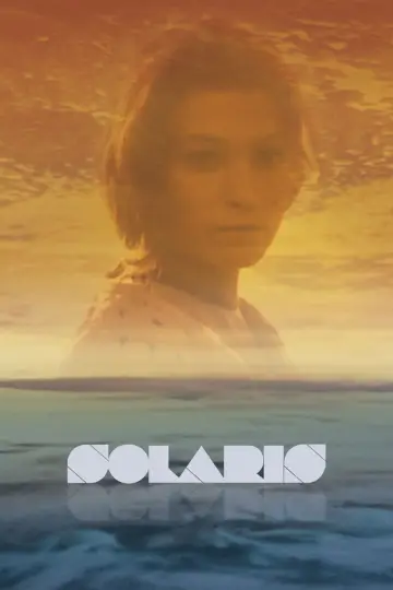 Plakat do filmu "Solaris" #70036