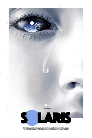 Plakat do filmu "Solaris" #70037