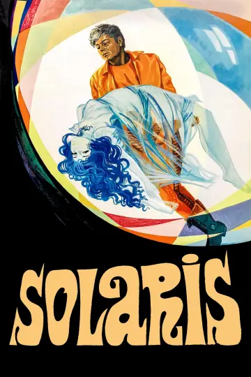 Plakat do filmu "Solaris" #70040