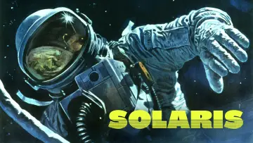 Zasłona do filmu "Solaris" #731543