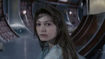Zasłona do filmu "Solaris" #731552