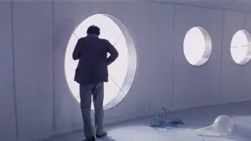 Zasłona do filmu "Solaris" #731566