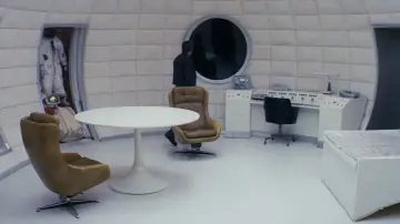Zasłona do filmu "Solaris" #731575