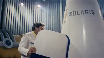 Zasłona do filmu "Solaris" #731576