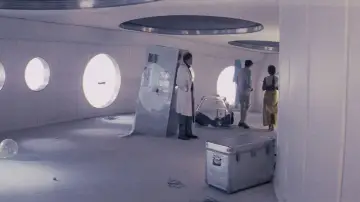 Zasłona do filmu "Solaris" #731578