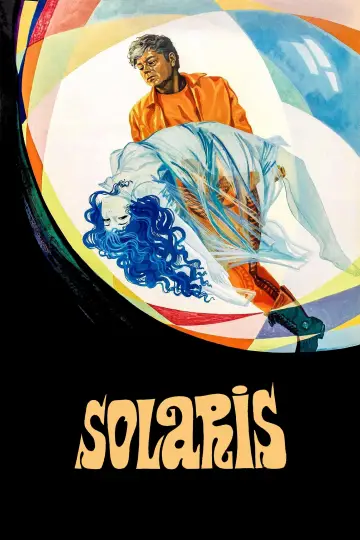 Plakat do filmu "Solaris" #731606