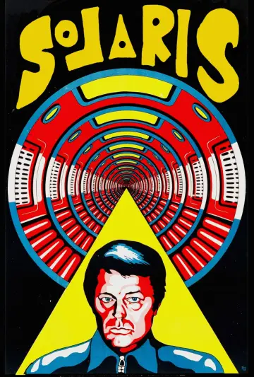 Plakat do filmu "Solaris" #731610