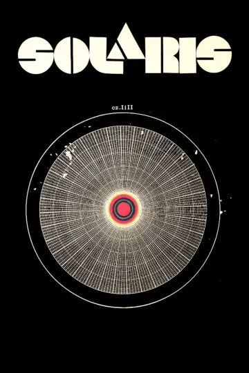 Plakat do filmu "Solaris" #731613