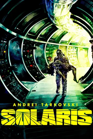 Plakat do filmu "Solaris" #731617