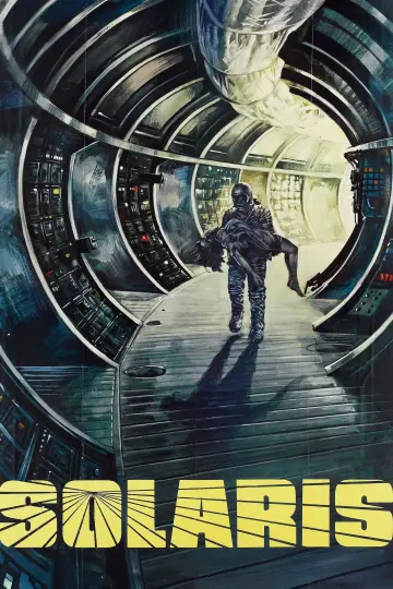 Plakat do filmu "Solaris" #731622