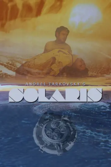 Plakat do filmu "Solaris" #731623