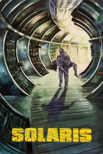 Plakat do filmu "Solaris" #731628